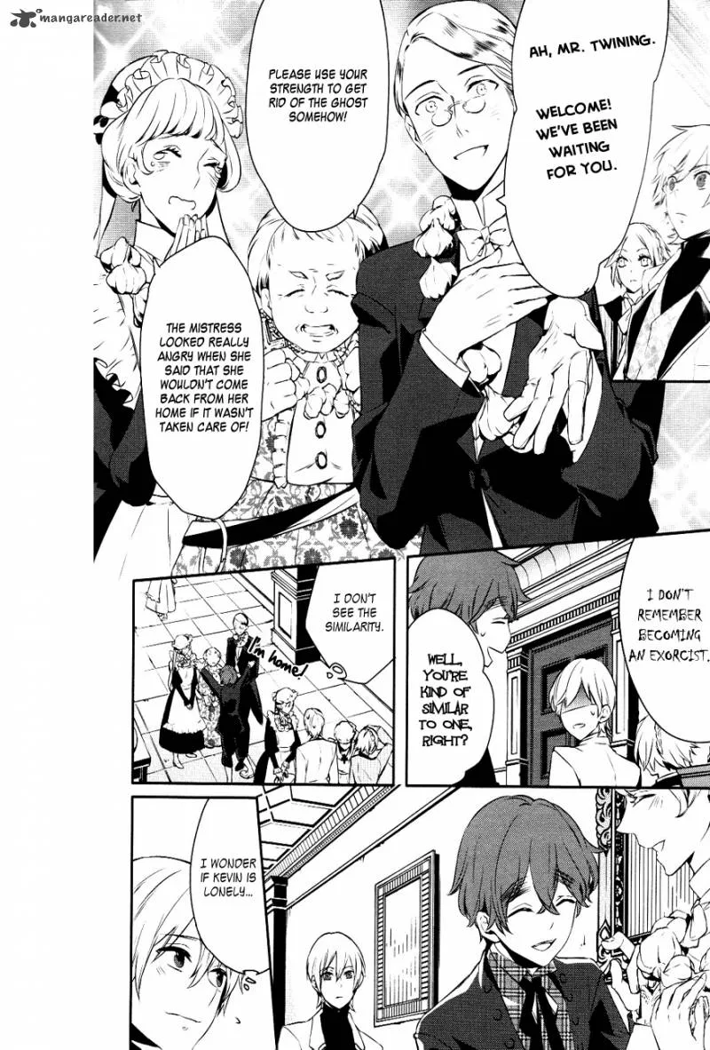 Makai Ouji-Devils and Realist Chapter 10 page 9