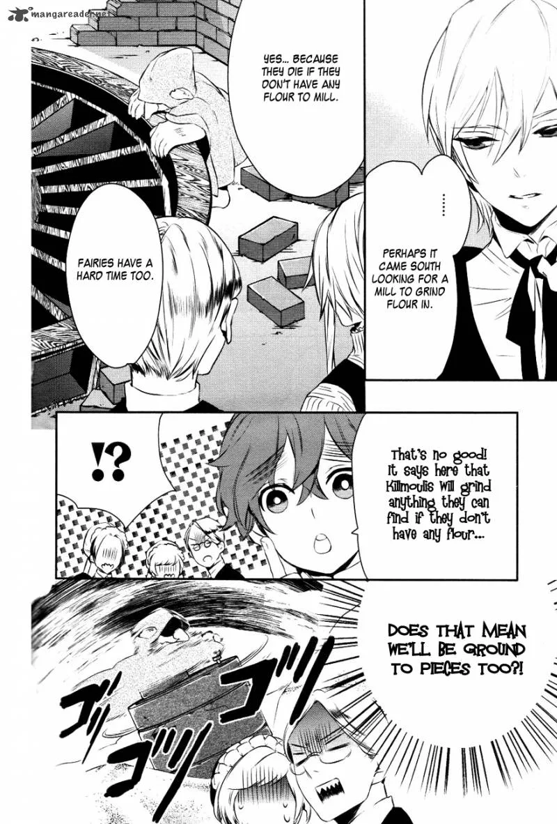 Makai Ouji-Devils and Realist Chapter 10 page 28