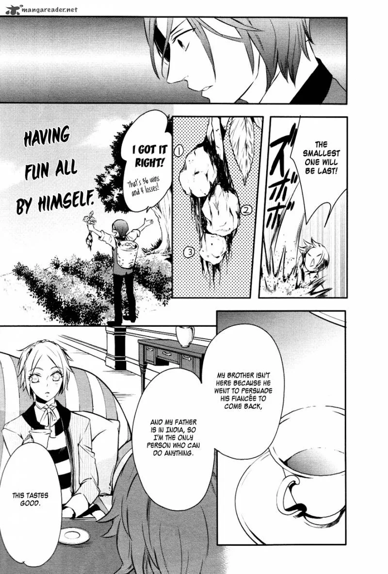Makai Ouji-Devils and Realist Chapter 10 page 10