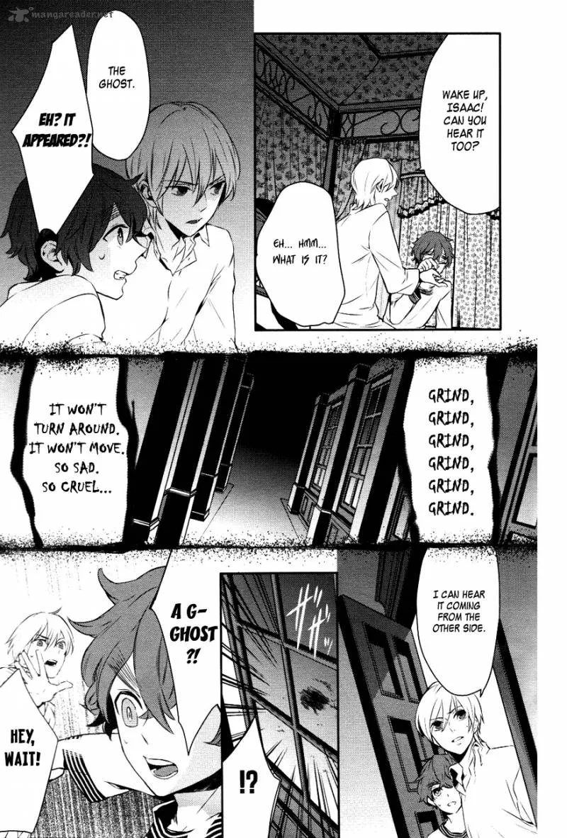 Makai Ouji-Devils and Realist Chapter 10 page 18