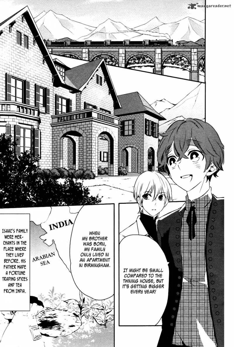 Makai Ouji-Devils and Realist Chapter 10 page 8