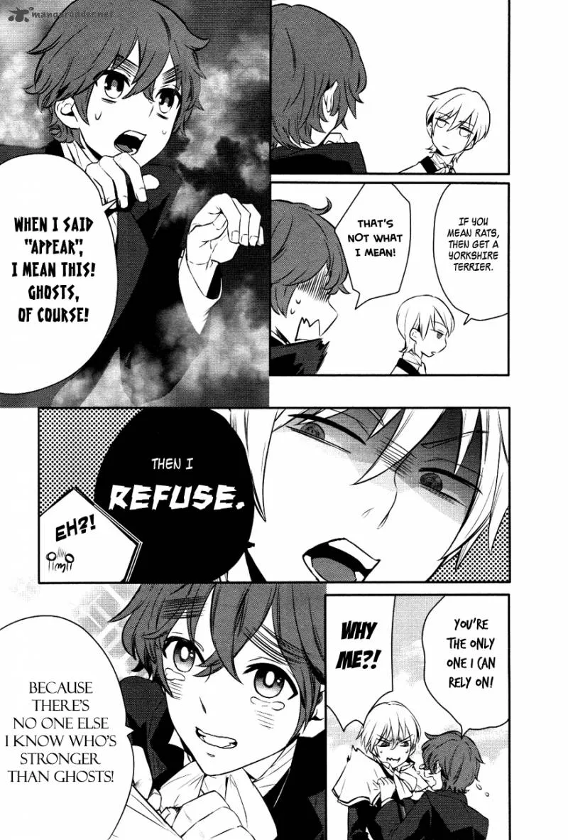 Makai Ouji-Devils and Realist Chapter 10 page 6