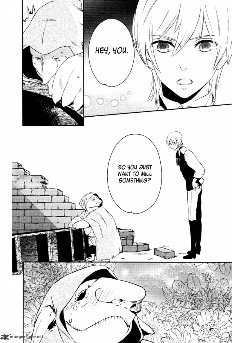 Makai Ouji-Devils and Realist Chapter 10 page 30