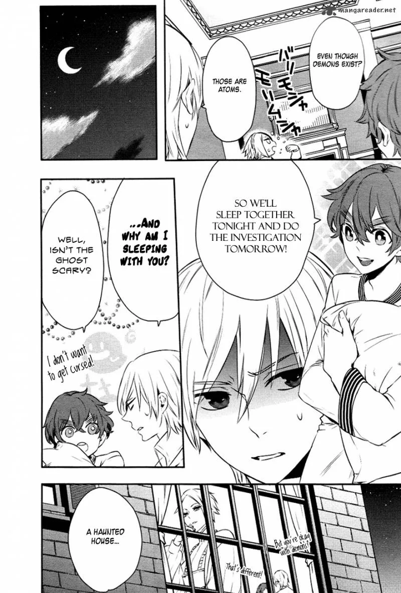 Makai Ouji-Devils and Realist Chapter 10 page 13