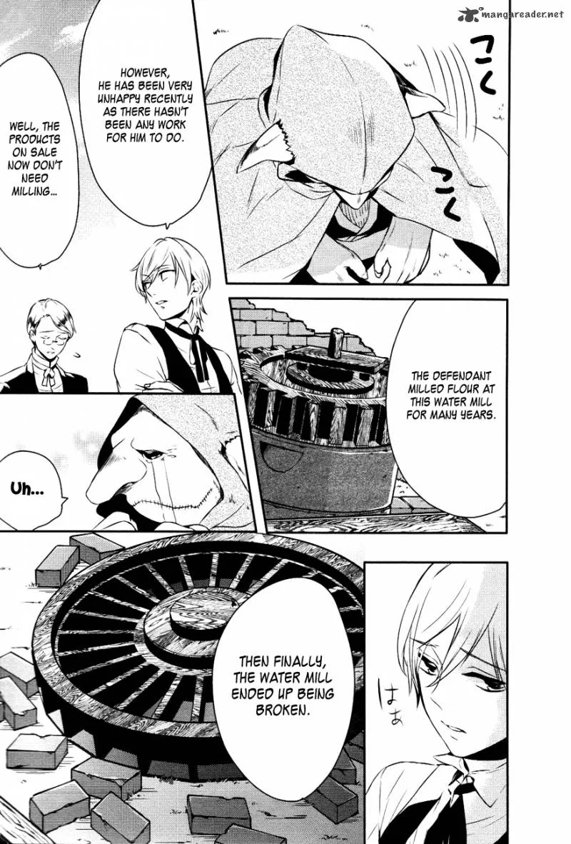 Makai Ouji-Devils and Realist Chapter 10 page 25