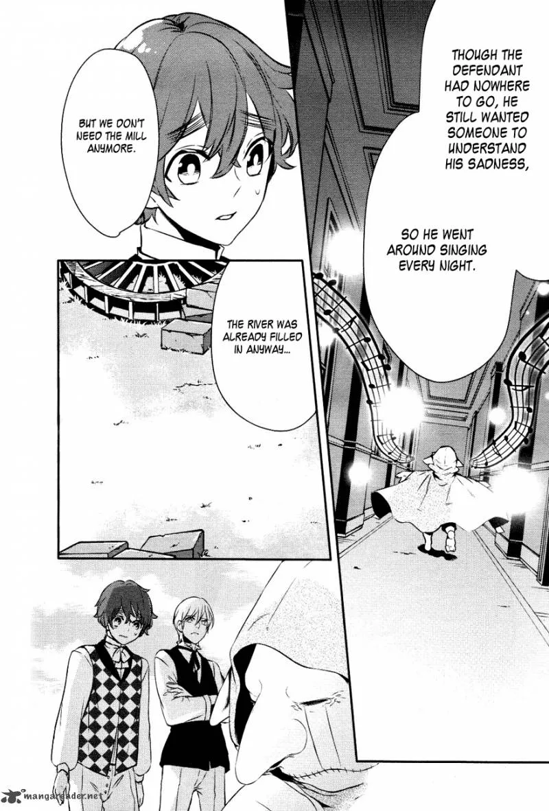 Makai Ouji-Devils and Realist Chapter 10 page 26