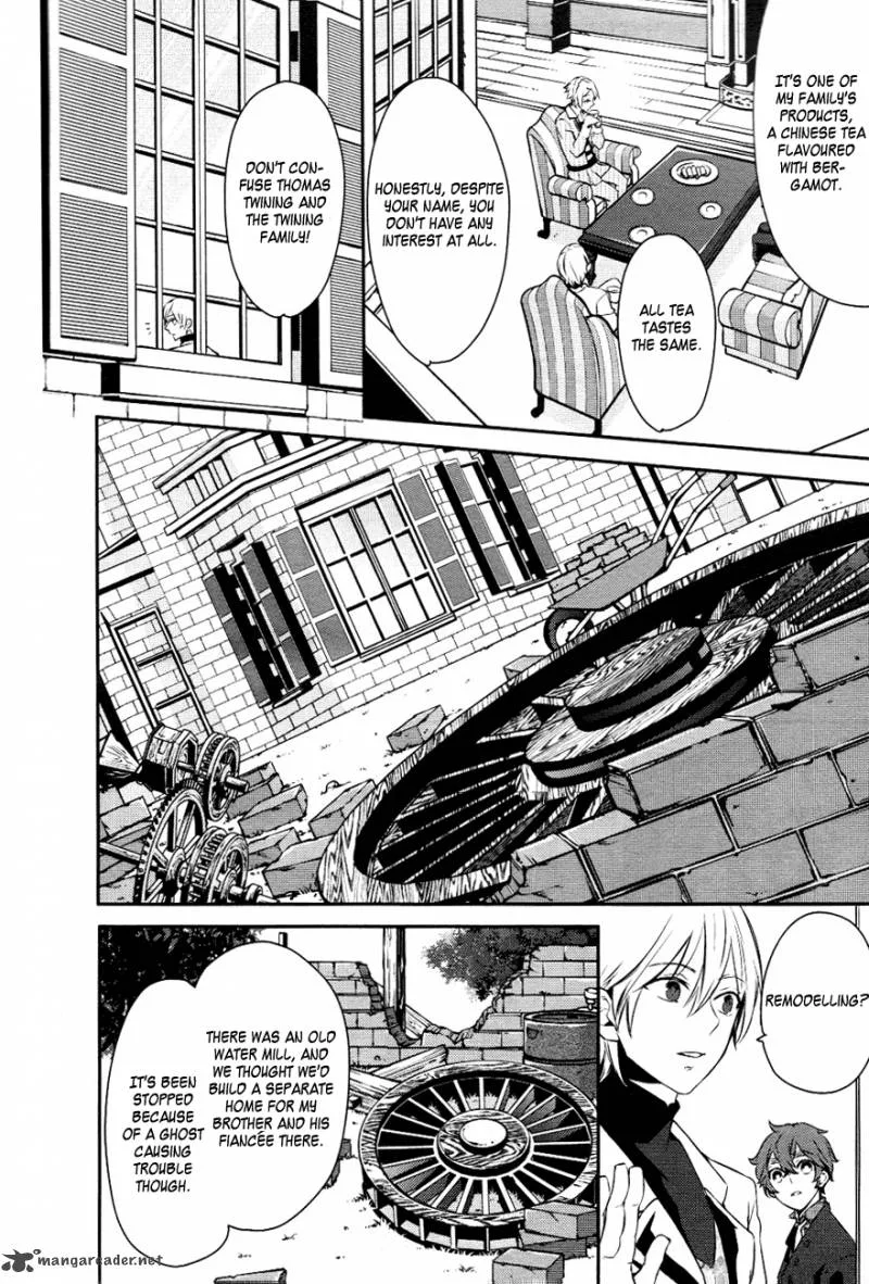 Makai Ouji-Devils and Realist Chapter 10 page 11