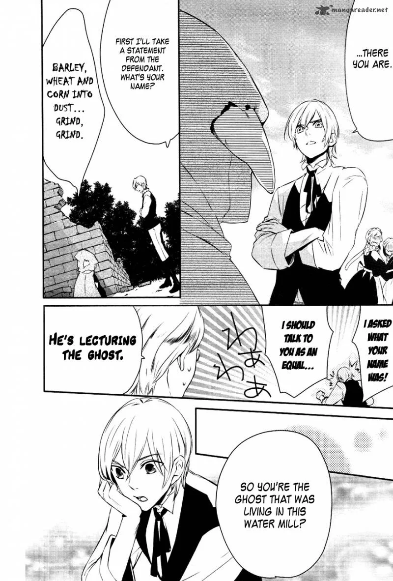 Makai Ouji-Devils and Realist Chapter 10 page 24