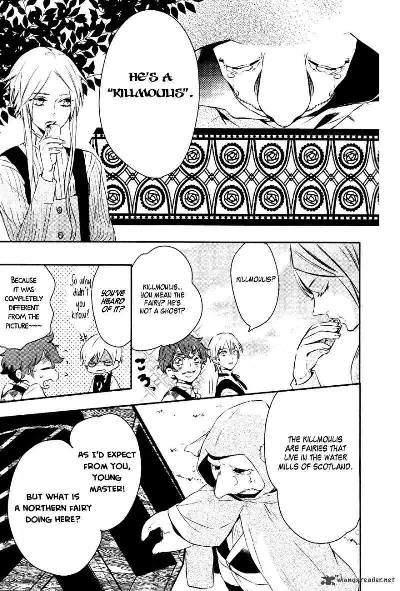 Makai Ouji-Devils and Realist Chapter 10 page 27