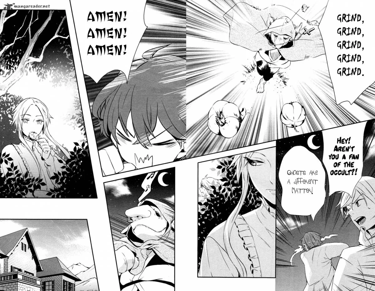 Makai Ouji-Devils and Realist Chapter 10 page 21