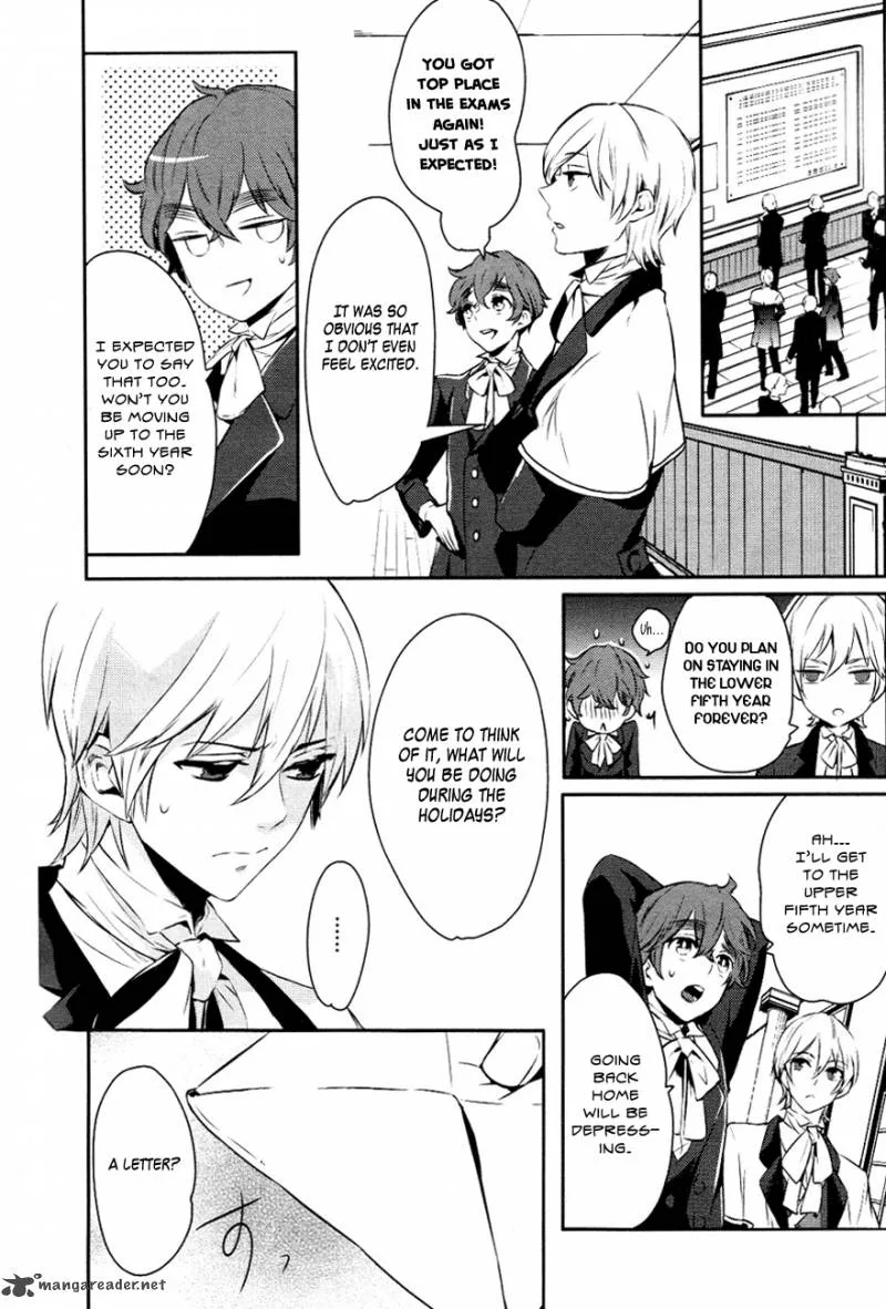 Makai Ouji-Devils and Realist Chapter 10 page 3