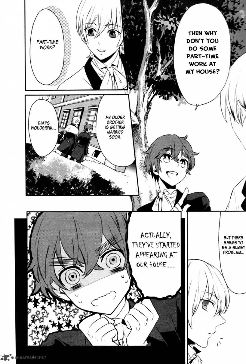 Makai Ouji-Devils and Realist Chapter 10 page 5