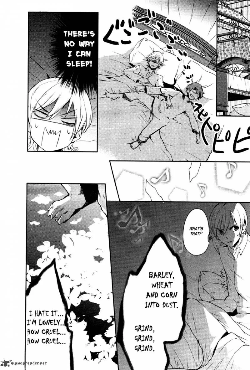 Makai Ouji-Devils and Realist Chapter 10 page 17