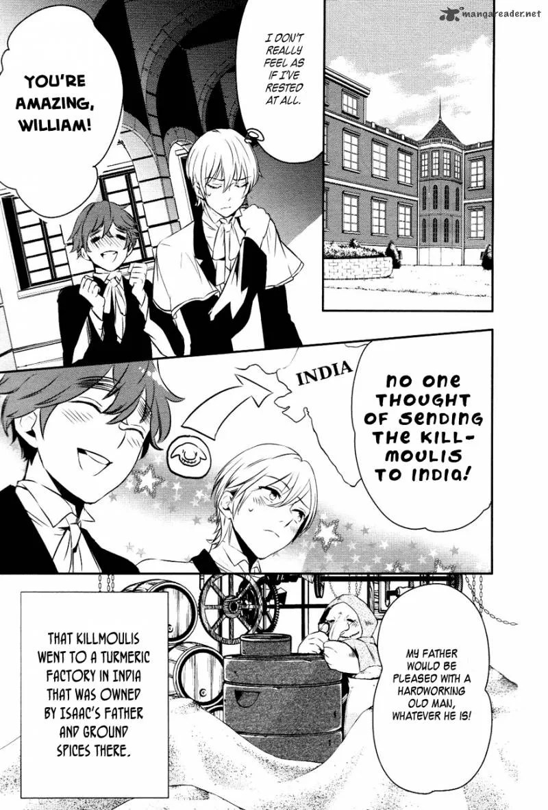 Makai Ouji-Devils and Realist Chapter 10 page 31