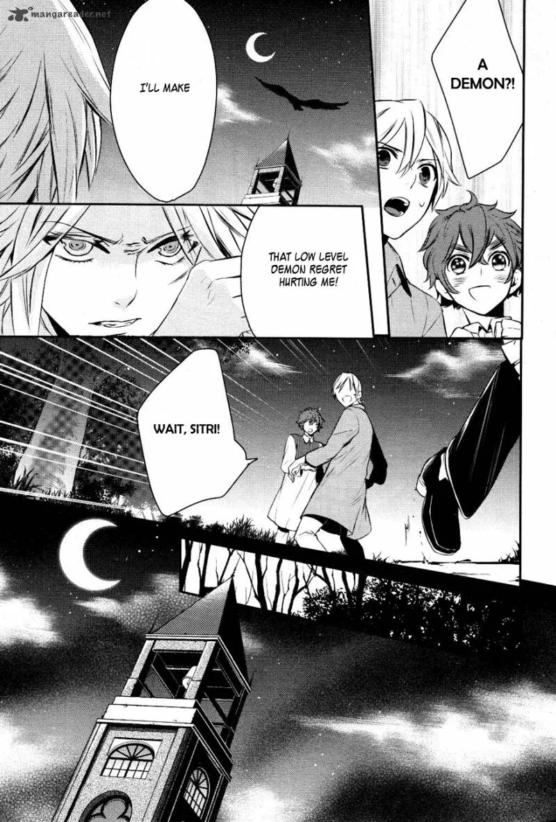 Makai Ouji-Devils and Realist Chapter 11 page 25