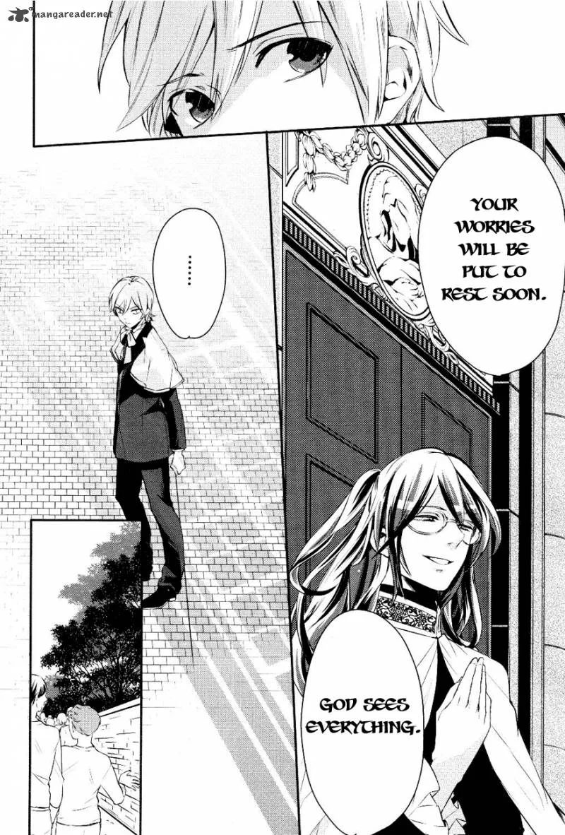 Makai Ouji-Devils and Realist Chapter 11 page 6