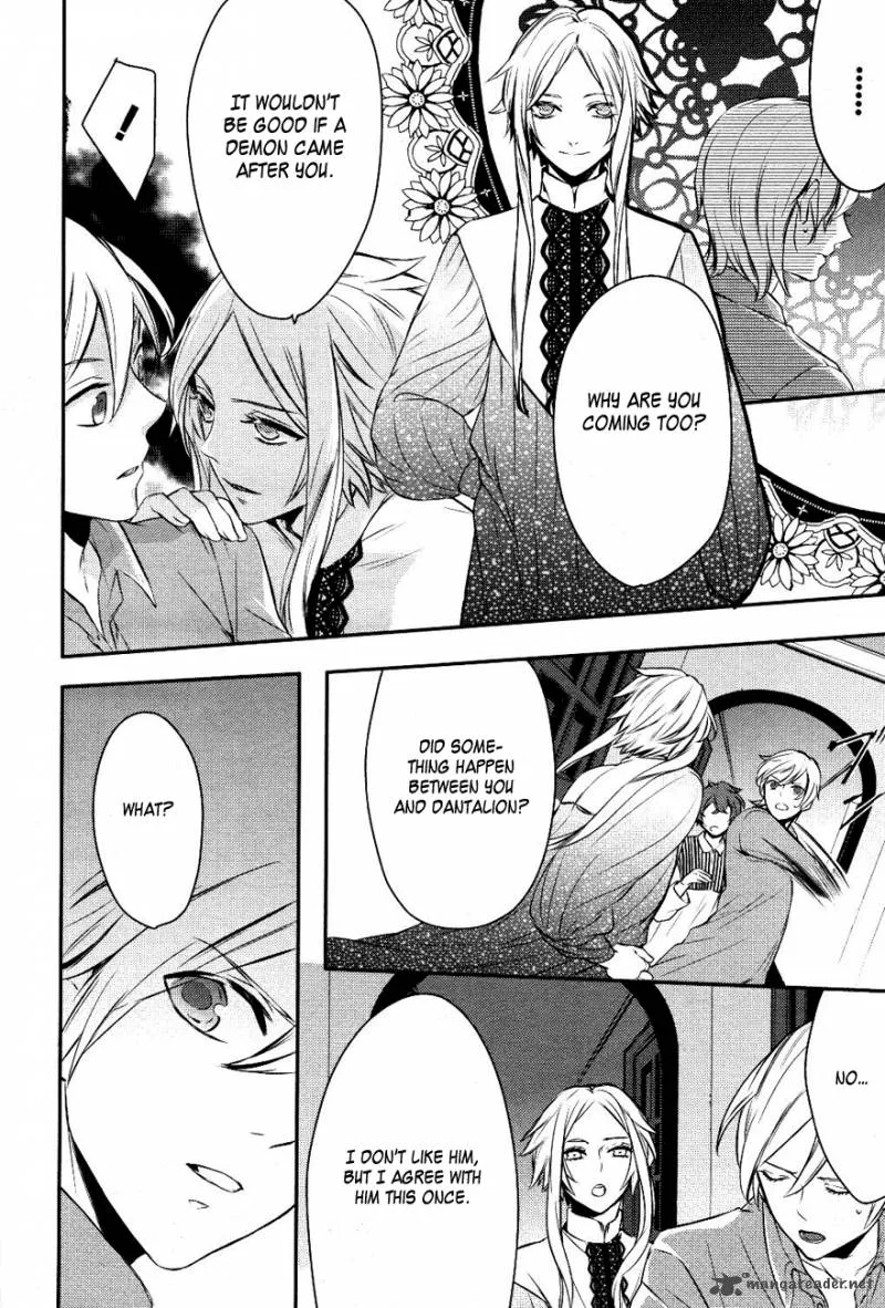 Makai Ouji-Devils and Realist Chapter 11 page 18
