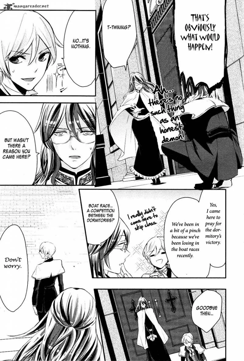 Makai Ouji-Devils and Realist Chapter 11 page 5
