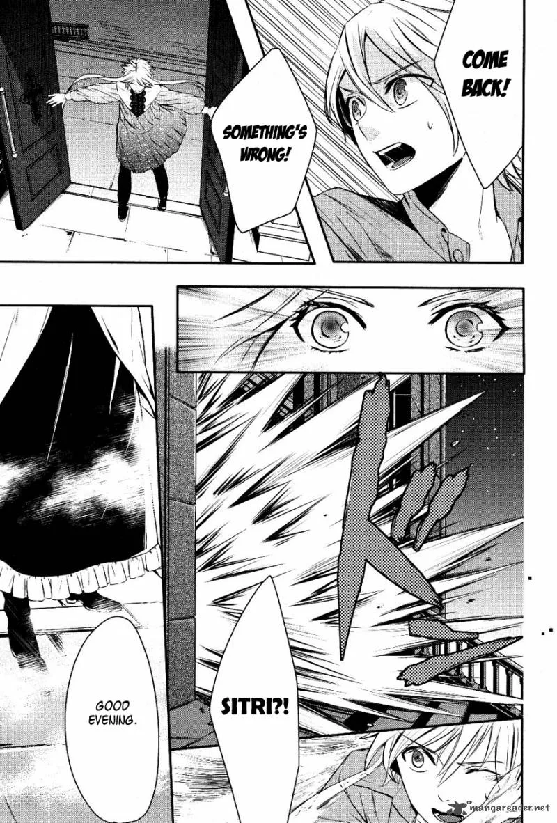 Makai Ouji-Devils and Realist Chapter 11 page 27