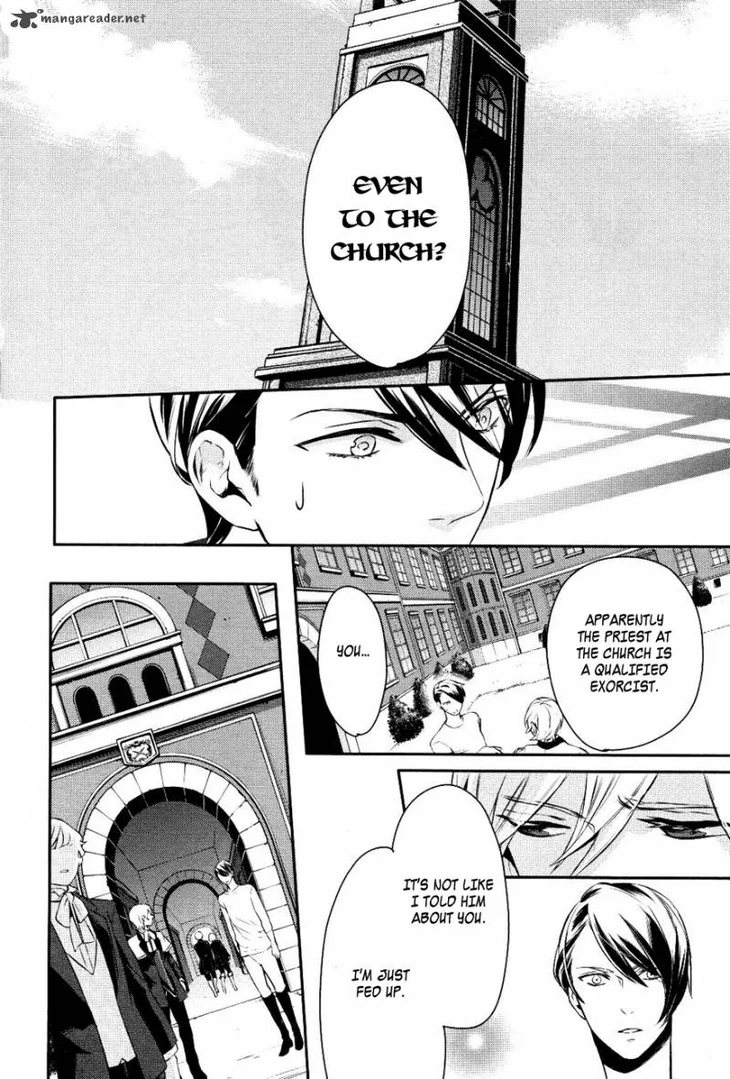Makai Ouji-Devils and Realist Chapter 11 page 8