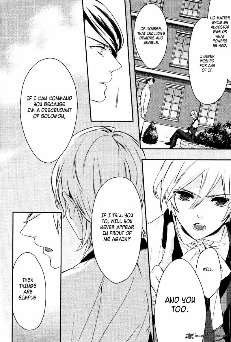 Makai Ouji-Devils and Realist Chapter 11 page 10