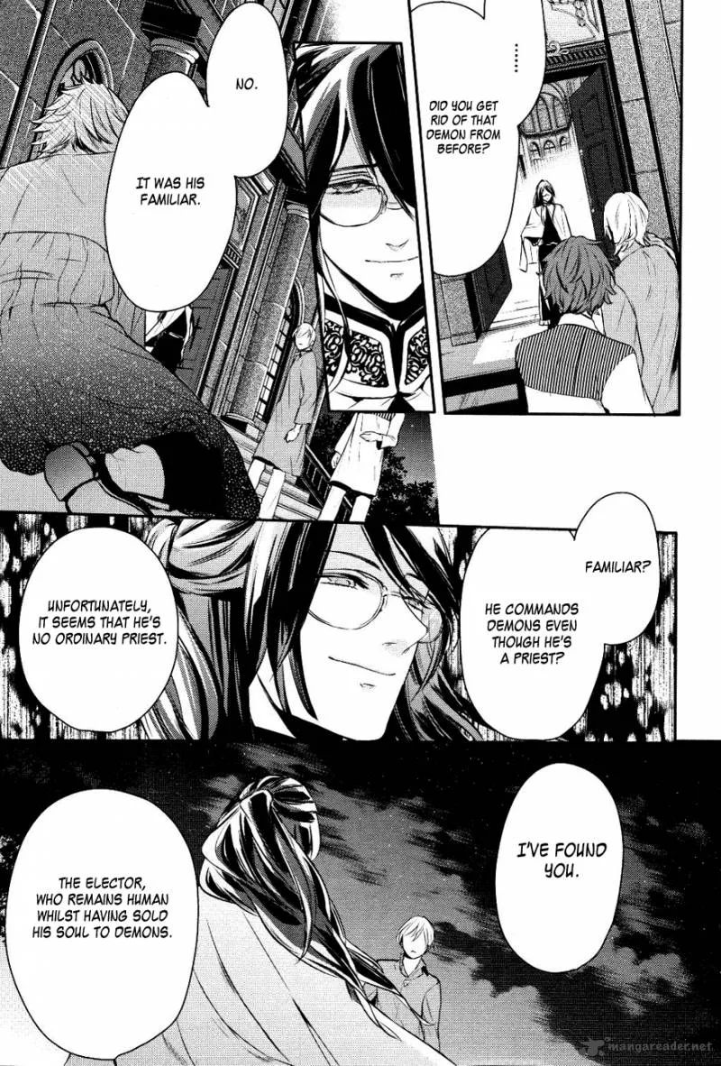 Makai Ouji-Devils and Realist Chapter 11 page 29