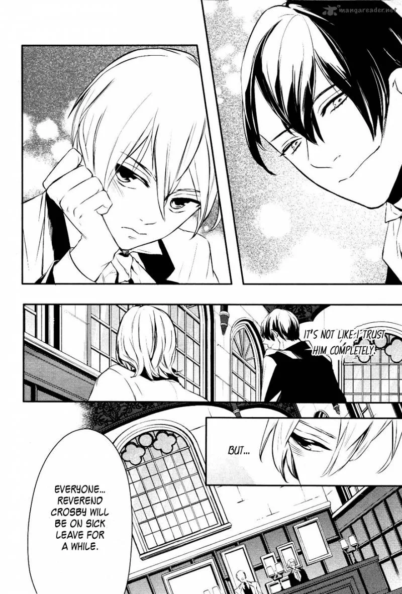 Makai Ouji-Devils and Realist Chapter 12 page 31