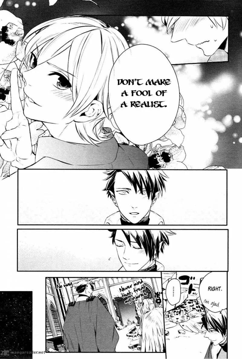 Makai Ouji-Devils and Realist Chapter 12 page 28