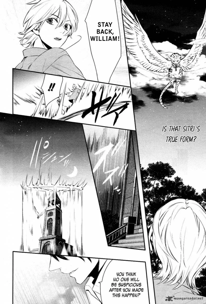 Makai Ouji-Devils and Realist Chapter 12 page 7