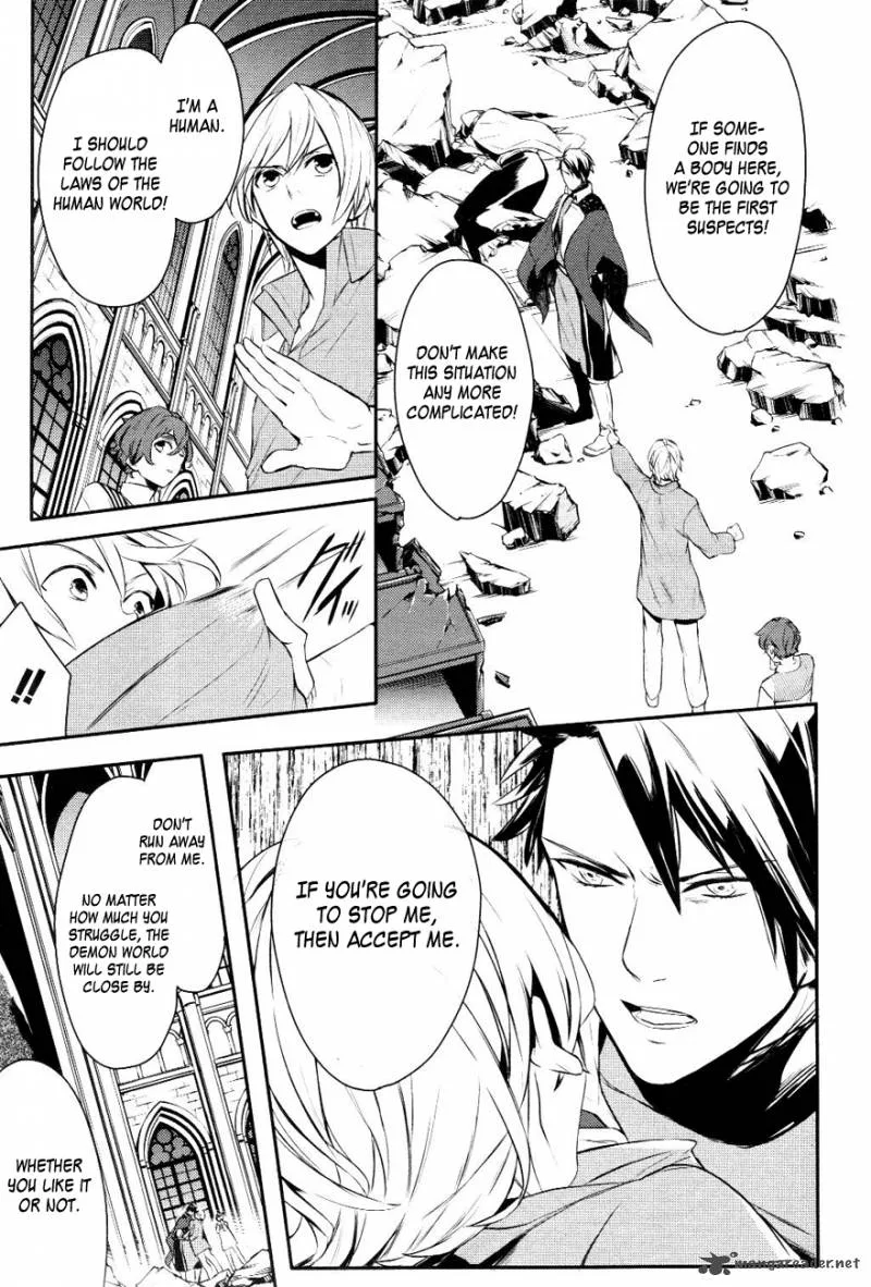 Makai Ouji-Devils and Realist Chapter 12 page 22