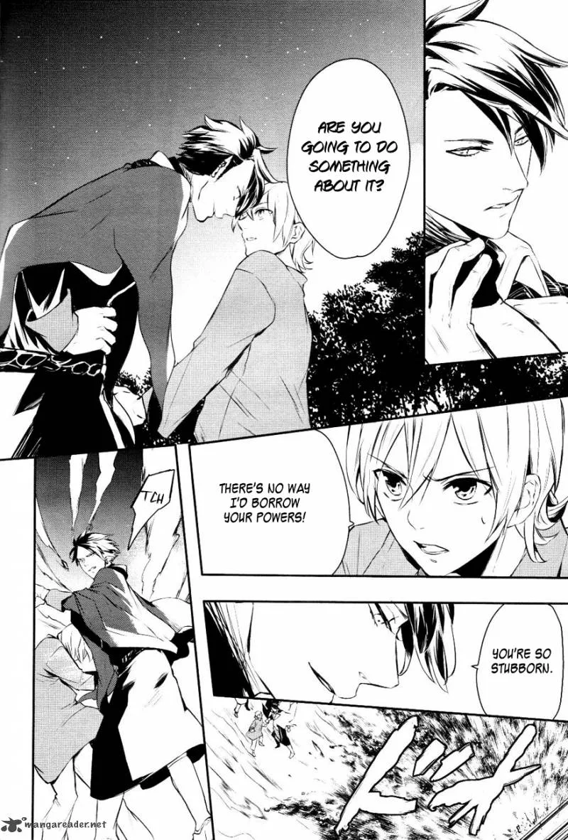 Makai Ouji-Devils and Realist Chapter 12 page 13