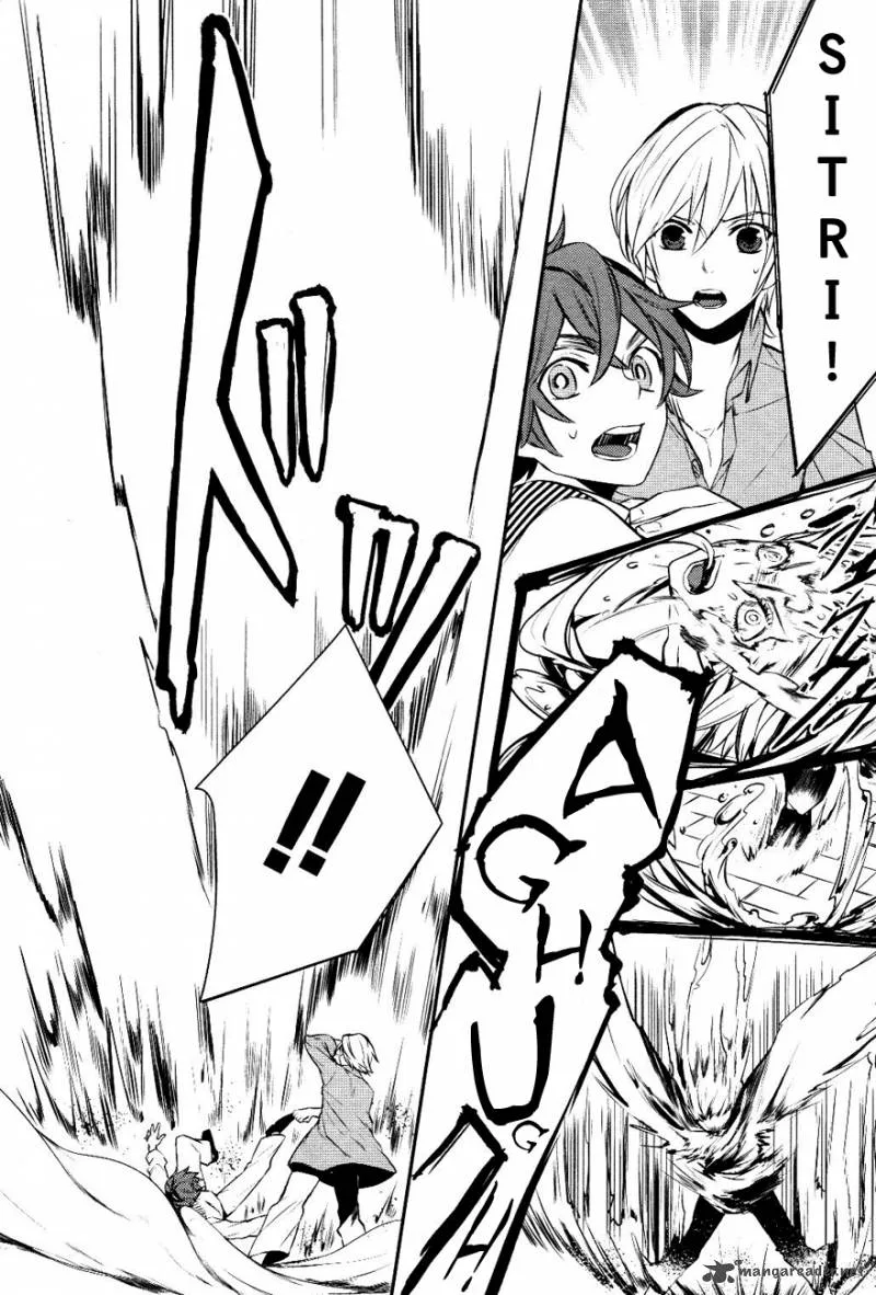 Makai Ouji-Devils and Realist Chapter 12 page 5