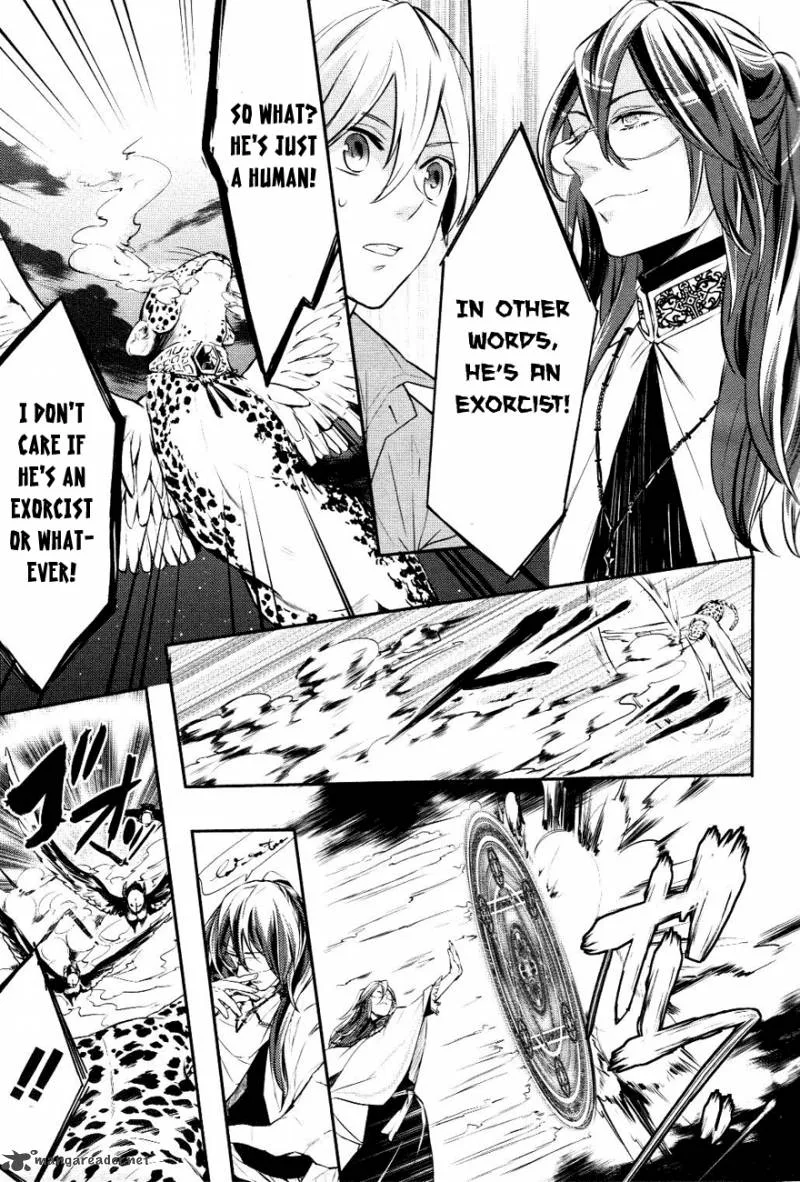 Makai Ouji-Devils and Realist Chapter 12 page 10