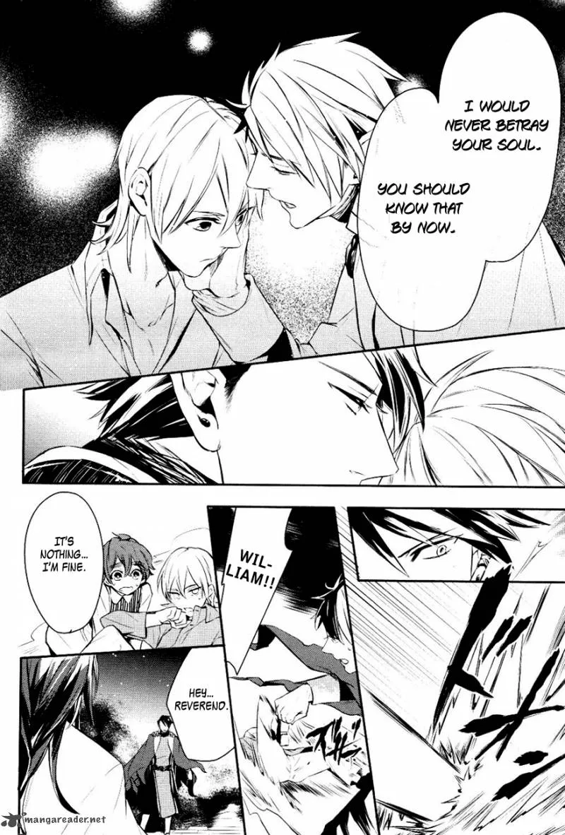 Makai Ouji-Devils and Realist Chapter 12 page 15
