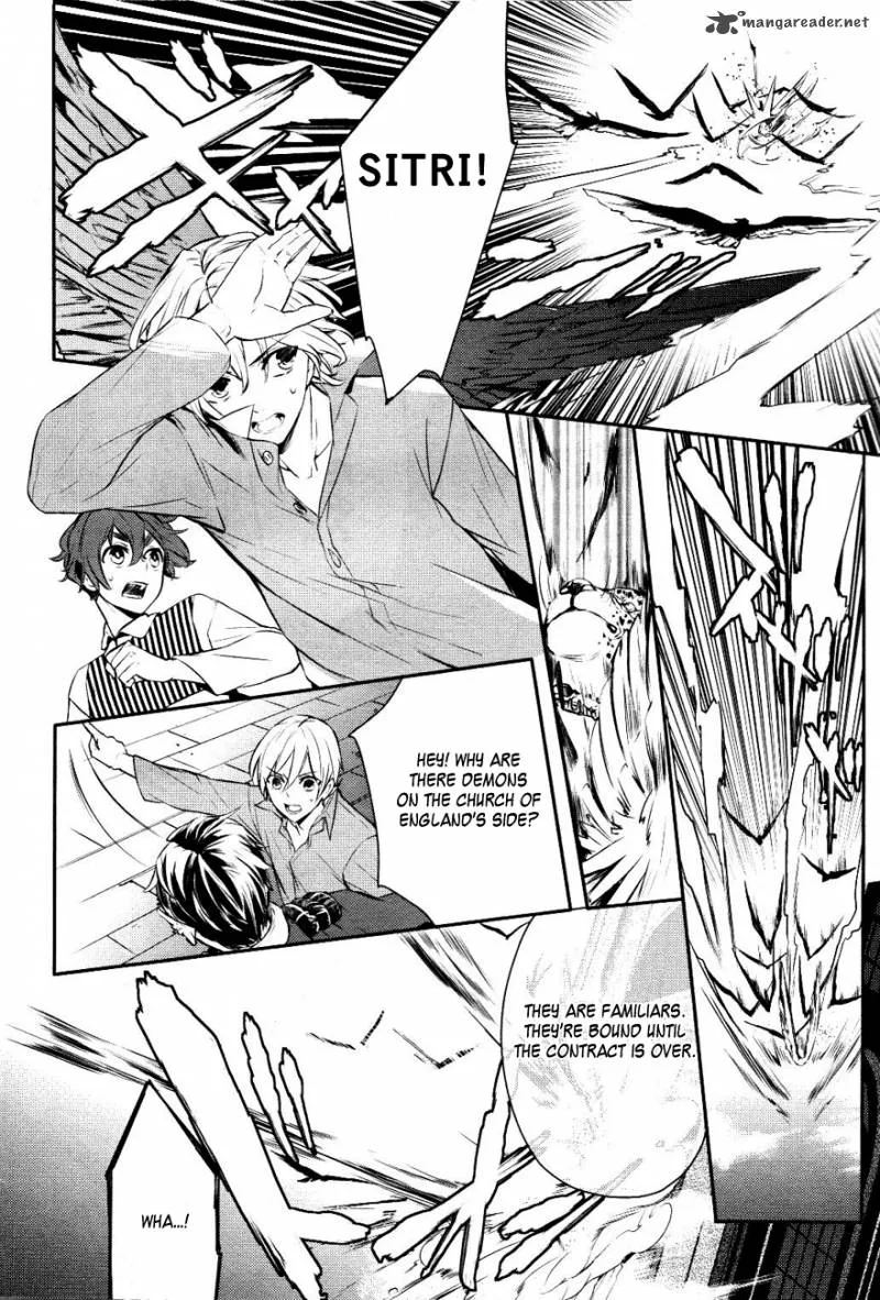 Makai Ouji-Devils and Realist Chapter 12 page 11