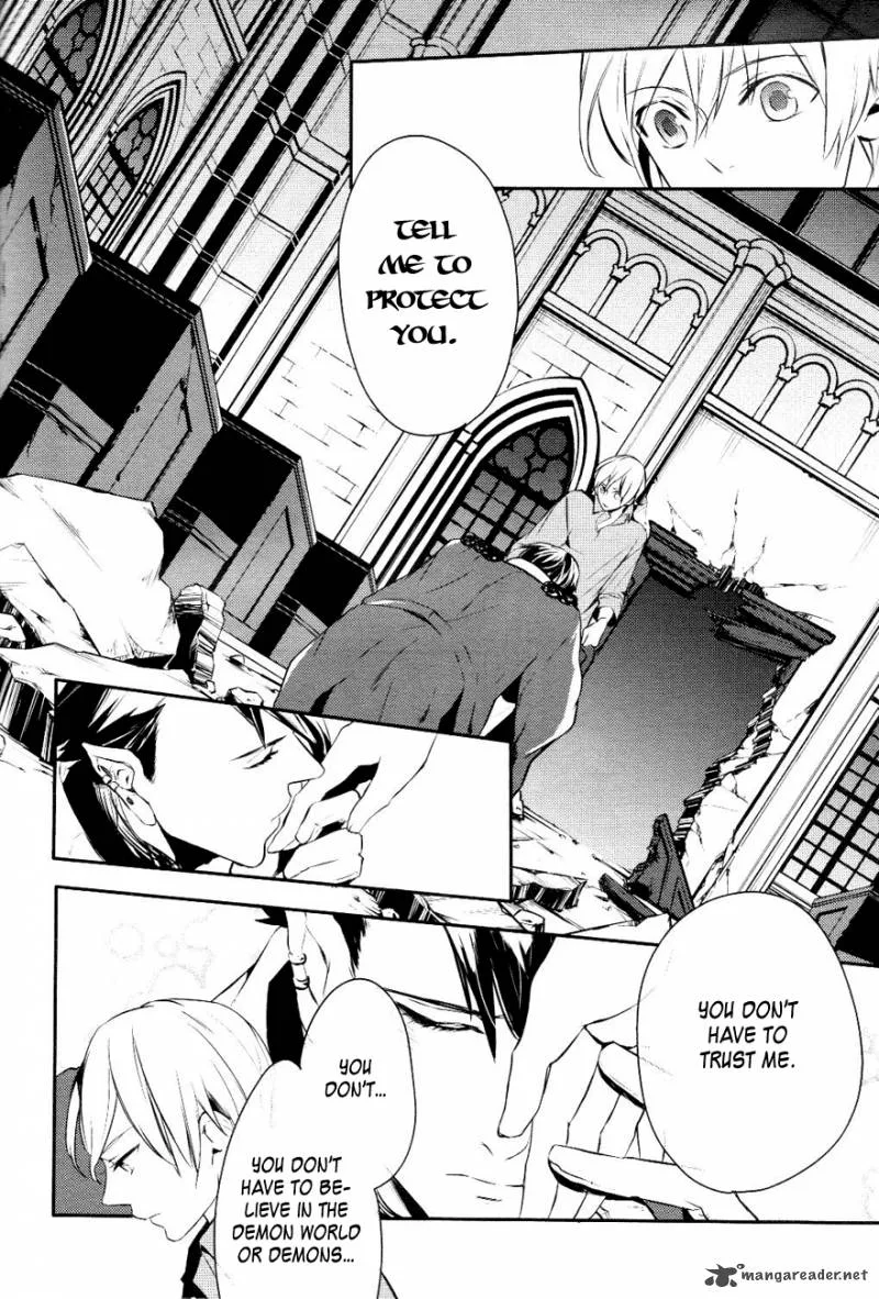 Makai Ouji-Devils and Realist Chapter 12 page 25