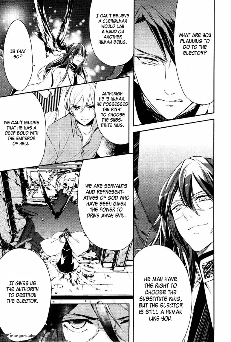 Makai Ouji-Devils and Realist Chapter 12 page 16