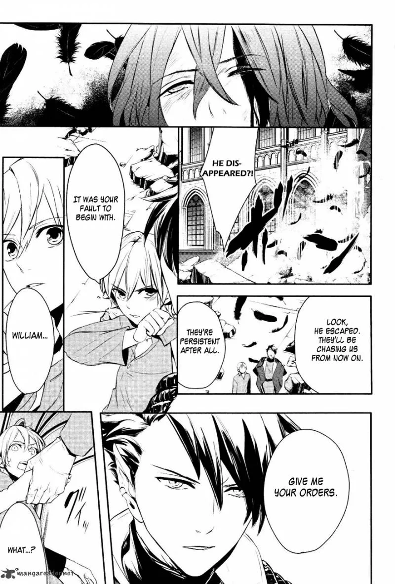 Makai Ouji-Devils and Realist Chapter 12 page 24