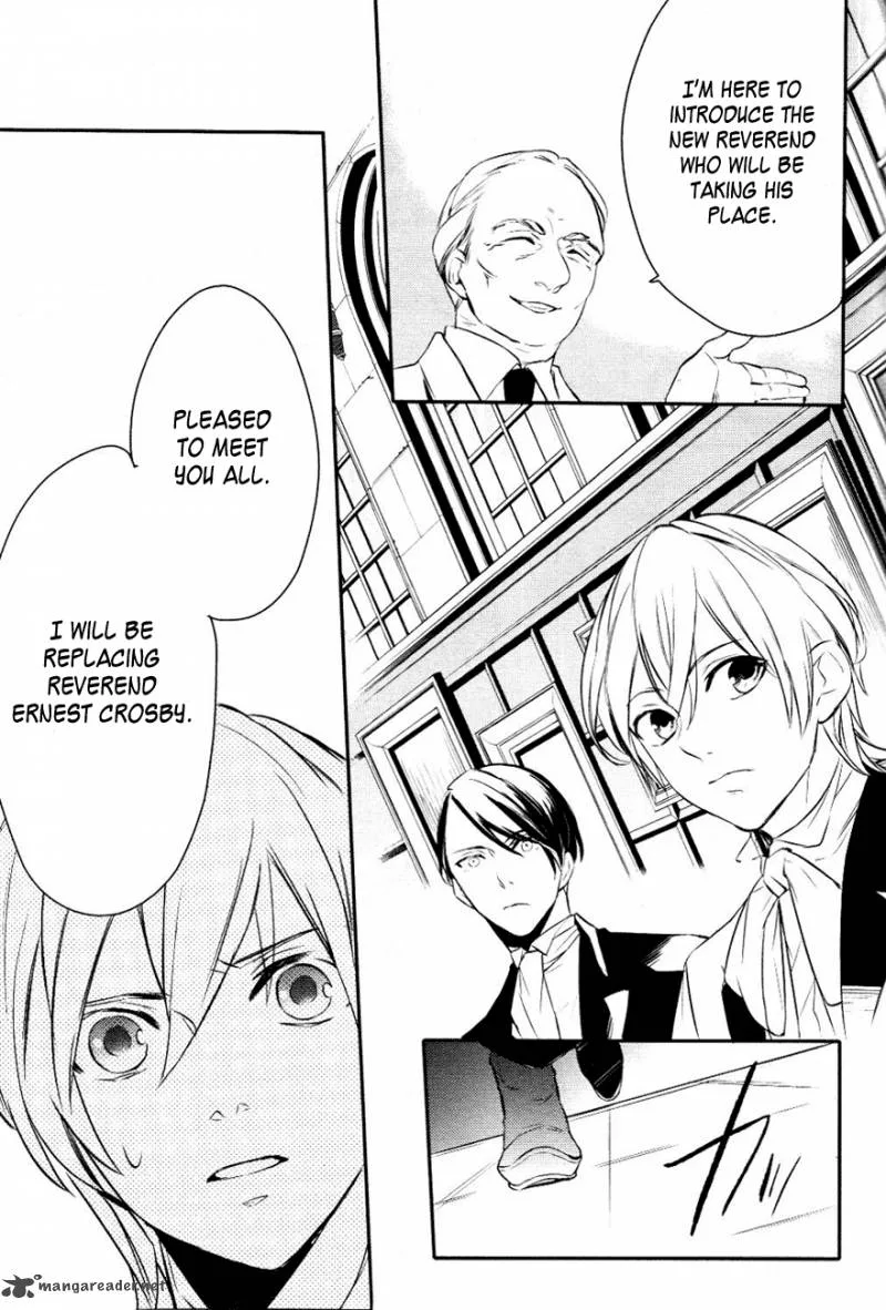 Makai Ouji-Devils and Realist Chapter 12 page 32