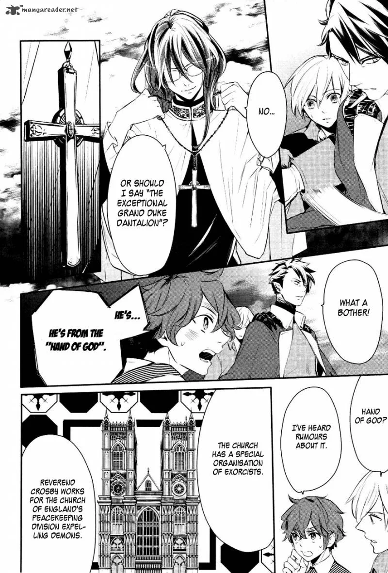 Makai Ouji-Devils and Realist Chapter 12 page 9