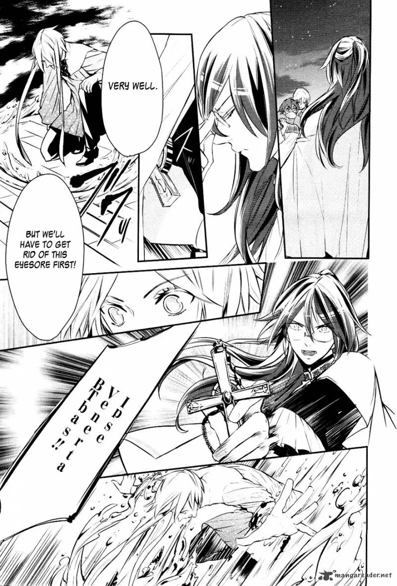 Makai Ouji-Devils and Realist Chapter 12 page 4