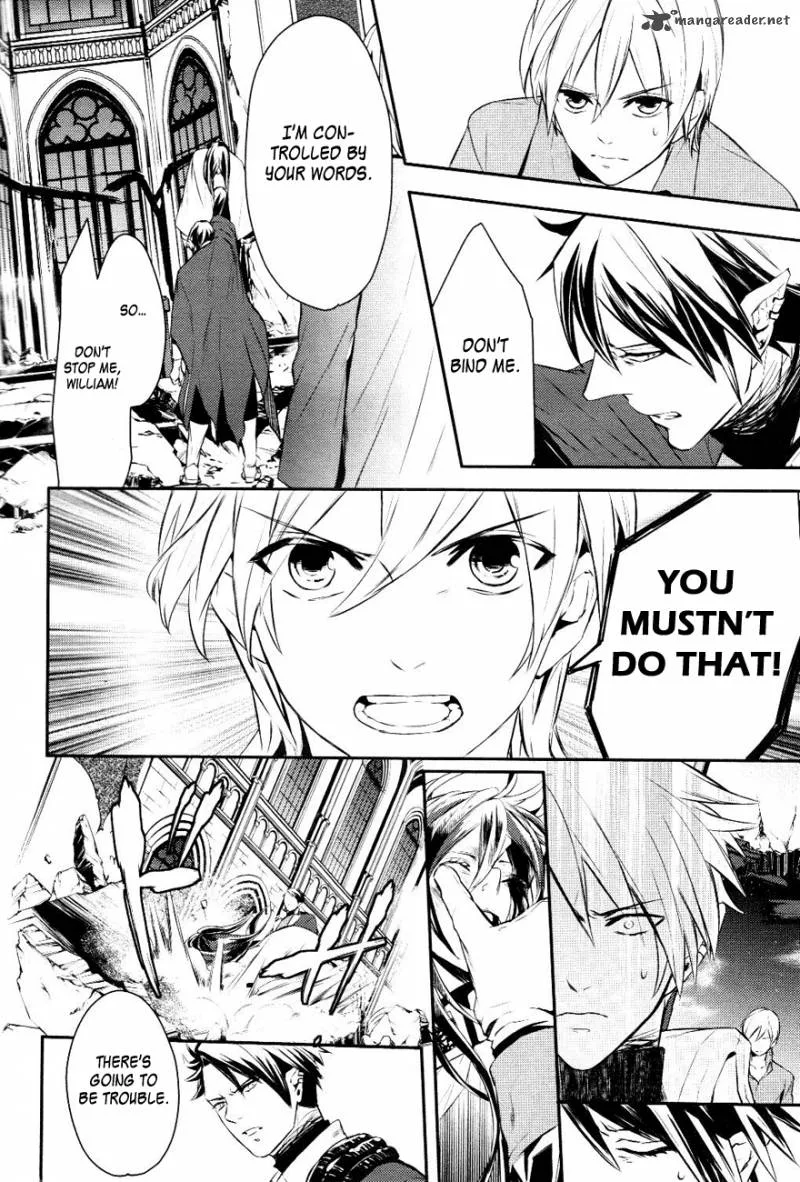 Makai Ouji-Devils and Realist Chapter 12 page 21