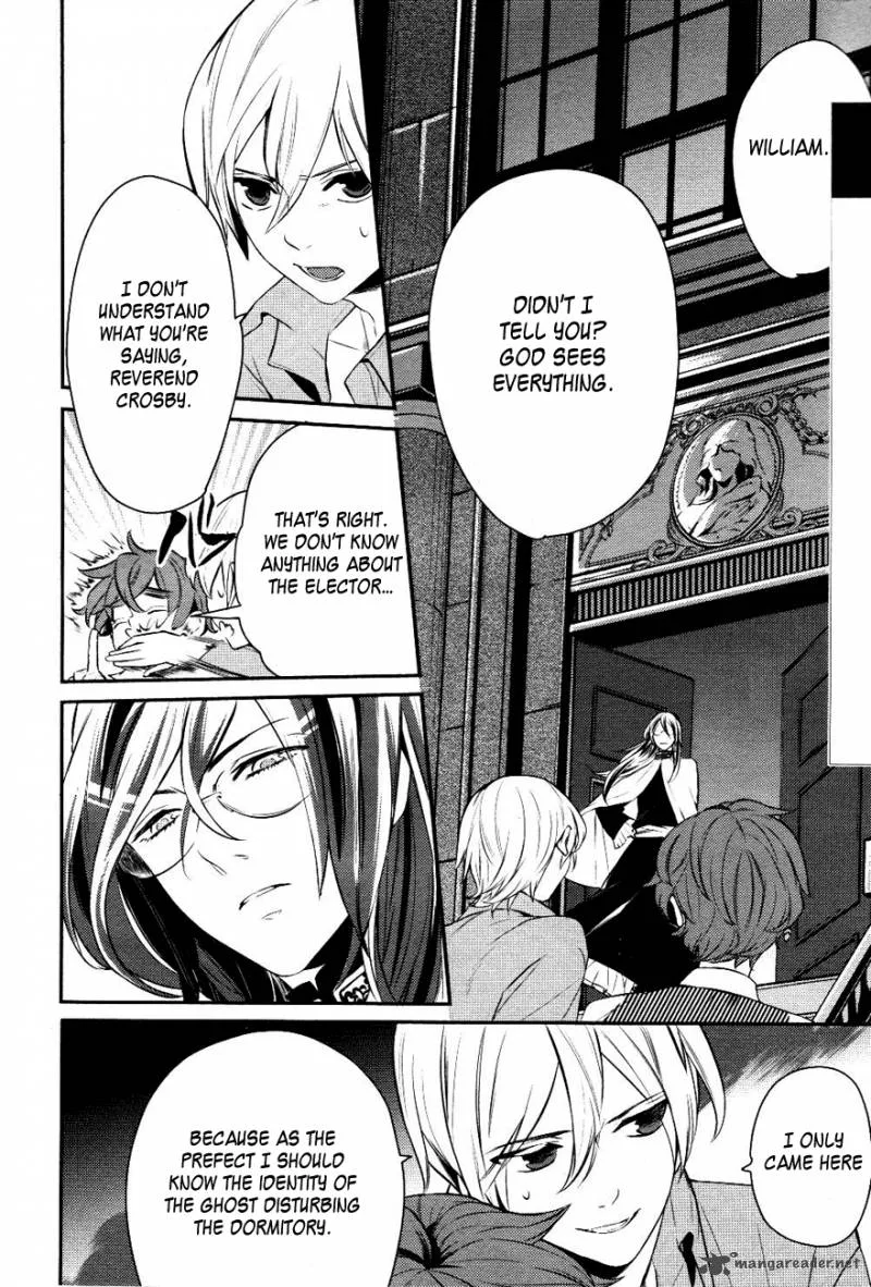 Makai Ouji-Devils and Realist Chapter 12 page 3