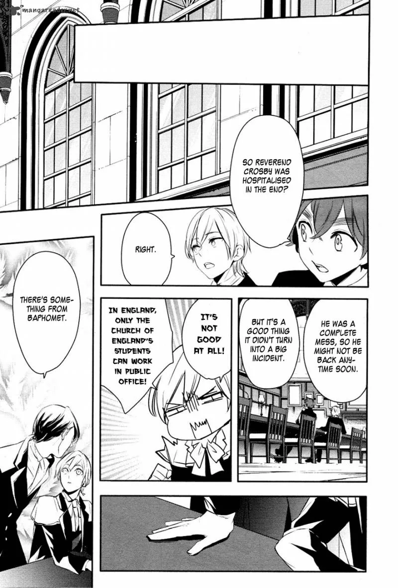 Makai Ouji-Devils and Realist Chapter 12 page 30