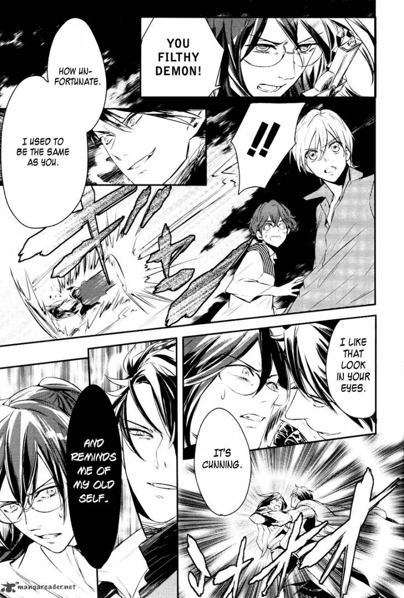 Makai Ouji-Devils and Realist Chapter 12 page 18