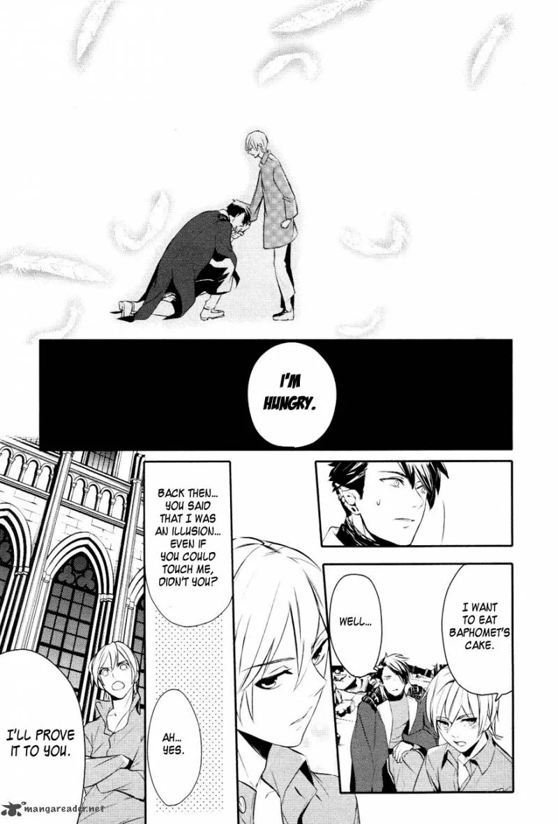 Makai Ouji-Devils and Realist Chapter 12 page 26