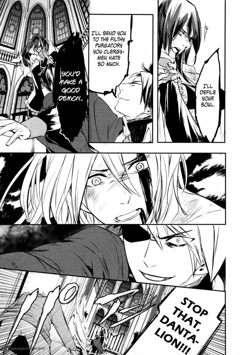 Makai Ouji-Devils and Realist Chapter 12 page 20