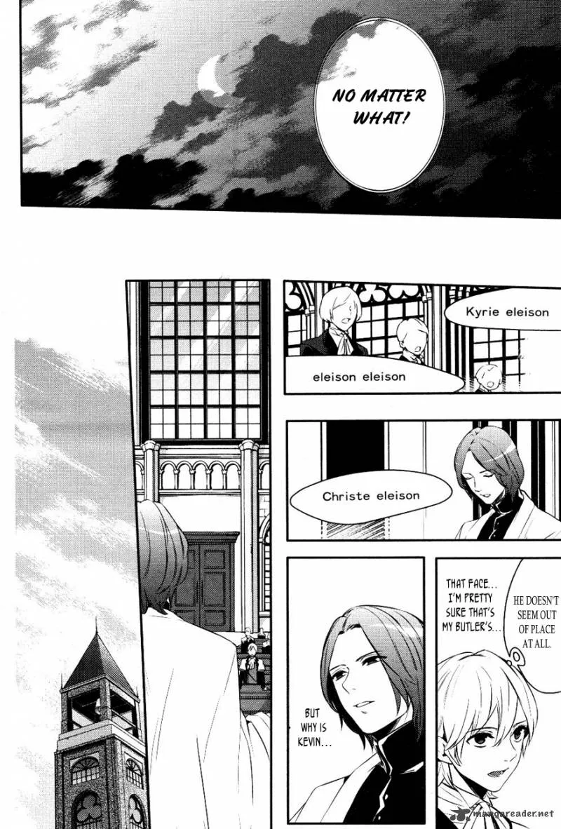 Makai Ouji-Devils and Realist Chapter 13 page 7