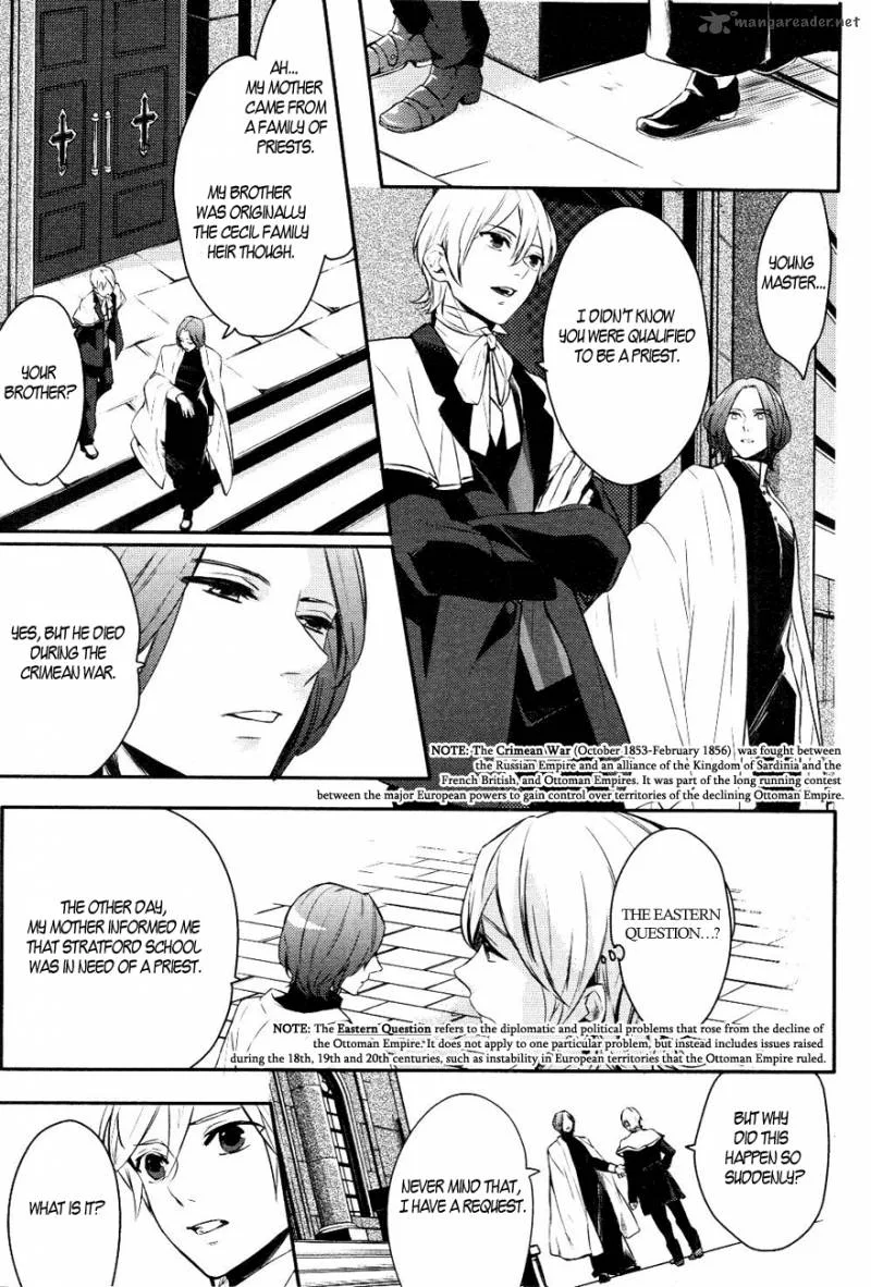 Makai Ouji-Devils and Realist Chapter 13 page 8