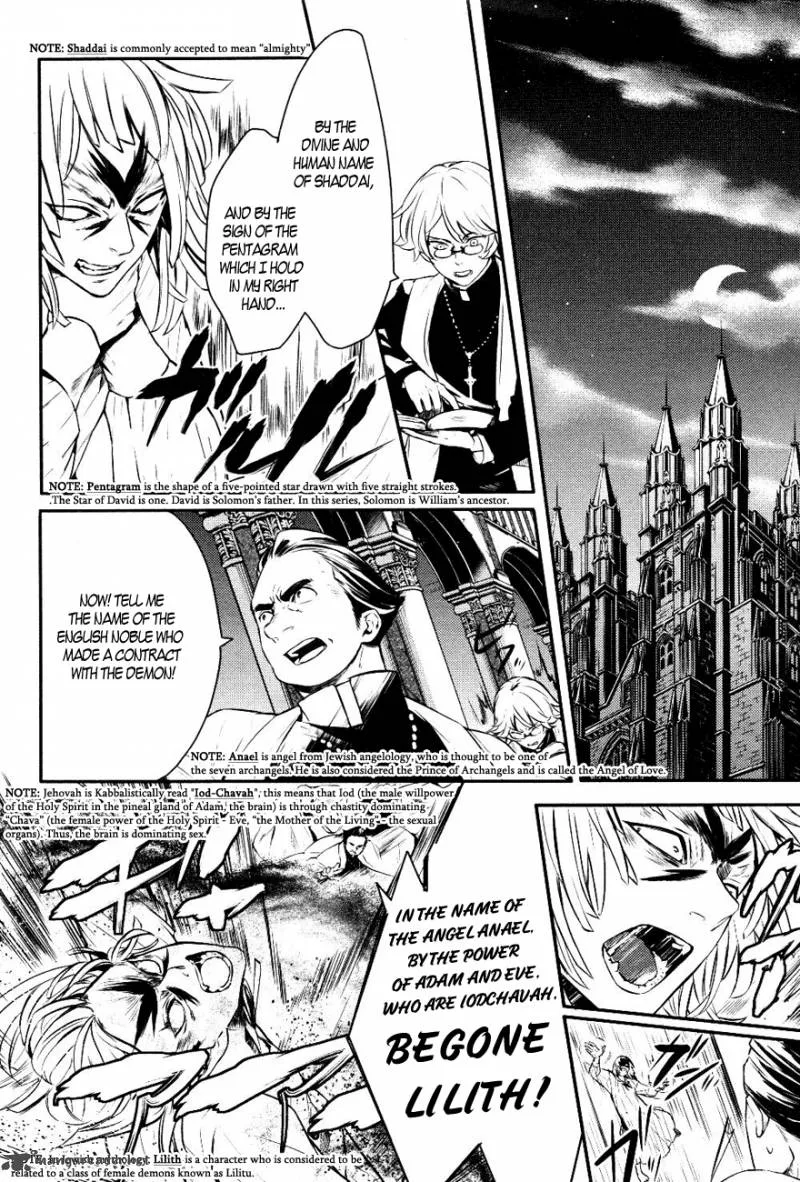 Makai Ouji-Devils and Realist Chapter 13 page 3